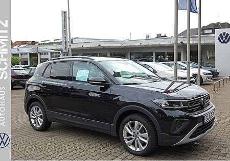 VW T-Cross Volkswagen Life ACC App AHK LED Sitzheizung