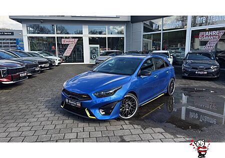 Kia Cee'd Ceed 1.6 T-GDI DCT GT+Bastuck+Tieferlegung+Navi