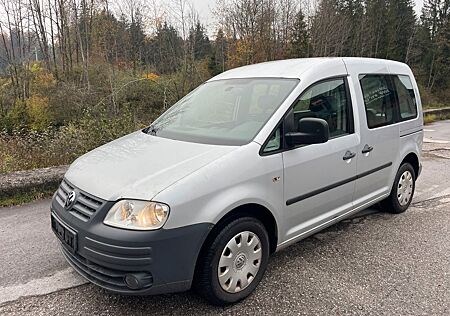 VW Caddy Volkswagen Life 1.9 TDi, KLIMATRONIC!!!
