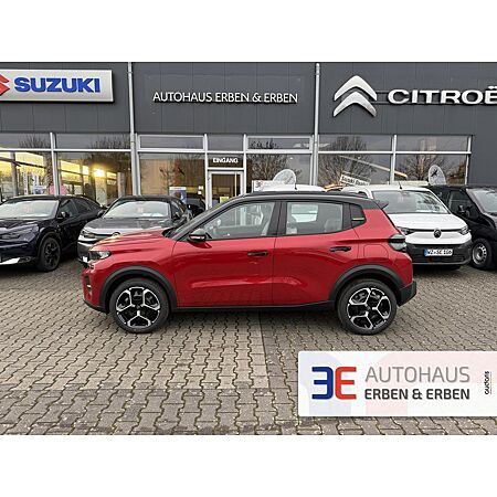 Citroën e-C3 leasen