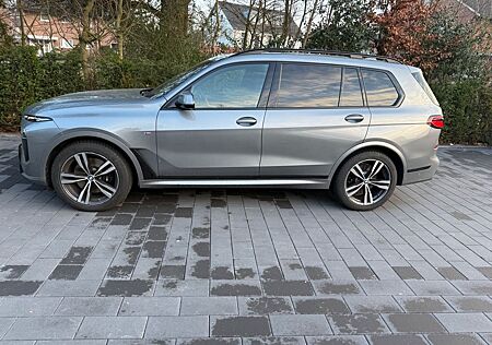 BMW X7 xDrive40d -