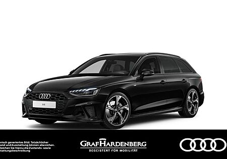 Audi A4 Avant 40 TFSI S line Virt.Cockpit LED Navi