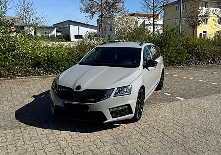 Skoda Octavia 2.0 TSI RS Combi RS