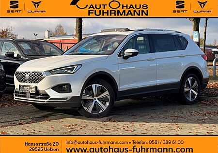 Seat Tarraco Xc. 2.0 TDI DSG AHK/STANDHZ/PANO/LEDER