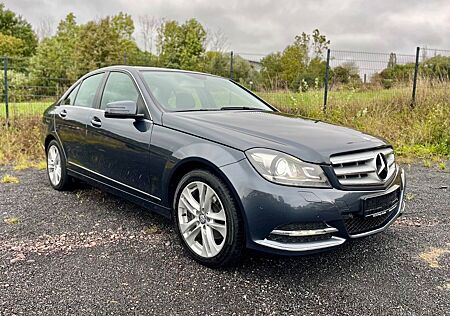 Mercedes-Benz C 250 C250CDI*4Matic*Automat*Xenon*AHK*MB Scheckheft
