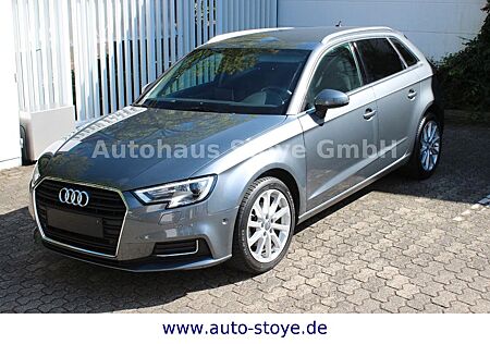 Audi A3 Sportback design