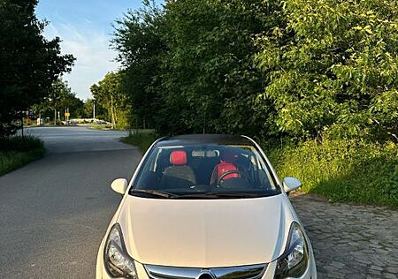 Opel Corsa 1.2 | 36.000 km | Rentnerfahrzeug | Klima