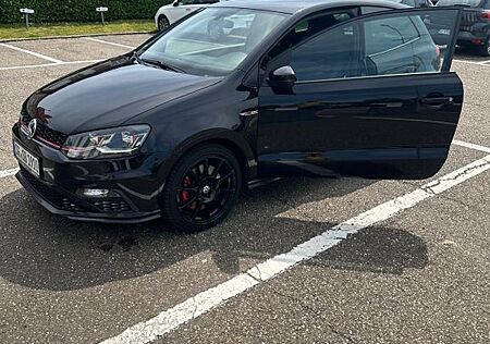 VW Polo Volkswagen 1.8 TSI DSG GTI GTI