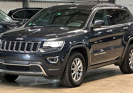 Jeep Grand Cherokee 3.0 V6 Multijet 140kW Automatik