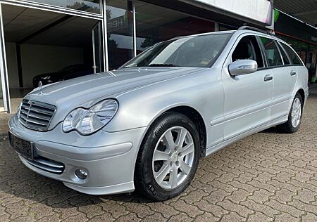 Mercedes-Benz C 200 CDI T Automatik 2-Hand AHK abnehmbar
