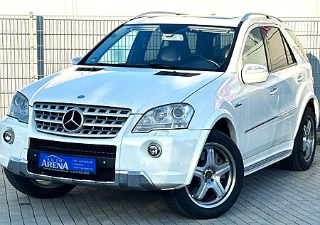 Mercedes-Benz ML 63 AMG EXTREME AUSTATTUNG, BEST ZUSTAND