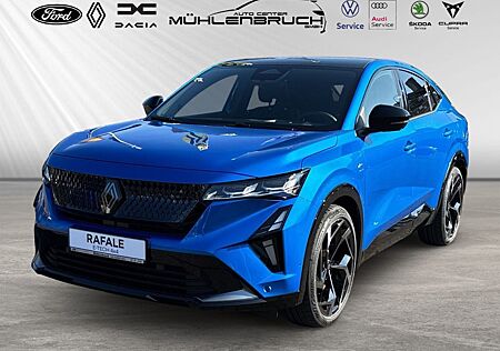 Renault Rafale E-Tech Plug-in Hybrid 300 4x4 Atelier Alp