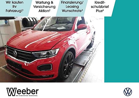 VW T-Roc Volkswagen *R-LINE*NAVI*PANO*AHK*LED*19ZOLL*DCC*APP*