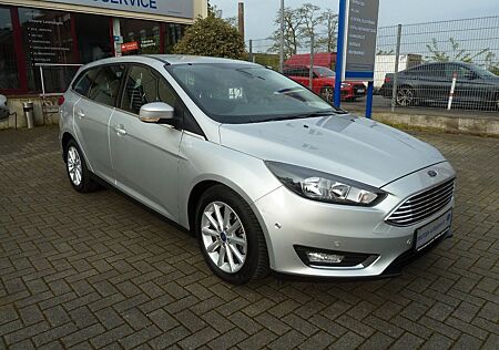 Ford Focus Turnier Titanium