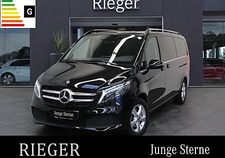 Mercedes-Benz V 300 d 4M Avantgarde-XL*360°*AHK*Easy-Pack+++++