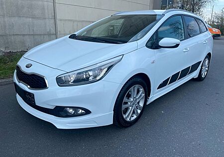 Kia Cee'd Sportswagon Edition*PDC*Alus*SHZ*BHZ*TOP*