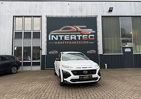Hyundai Kona N-Line Autom.*NAVI*LED*CAM*PDC*SHZ*TÜV NEU*