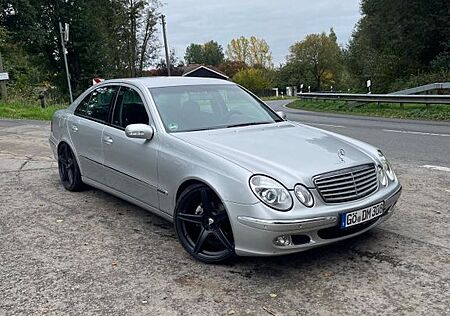 Mercedes-Benz E 200 CDI ELEGANCE Elegance