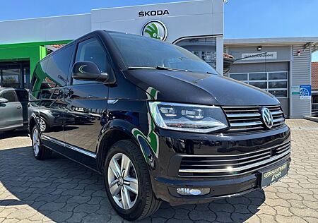 VW T6 Multivan Volkswagen Generation Six 150PS DSG*AHK*RFK*StH