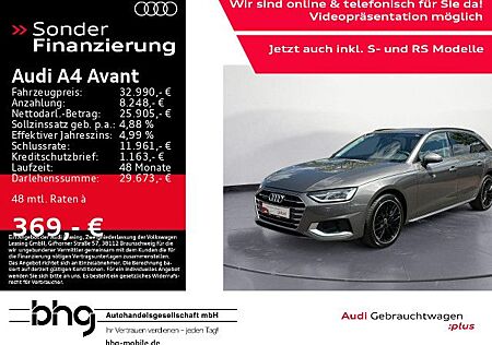 Audi A4 Avant 40 TDI quattro advanced LED/AHK/ACC/B&O