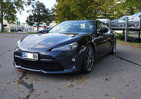 Toyota GT86 2,0-l-Boxermotor -