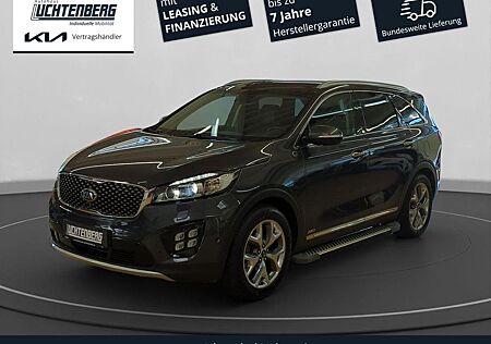 Kia Sorento 2.2CRDi AWD PLATINUM PANO-DACH+LEDER+360