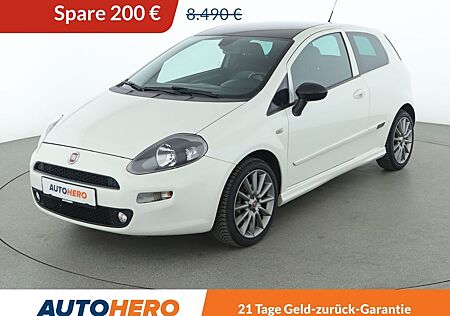 Fiat Punto 1.4 Pop*PDC*ALU*KLIMA*