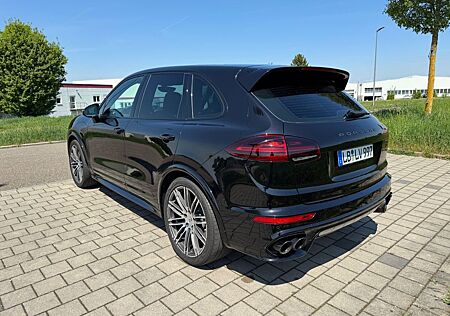 Porsche Cayenne GTS*Approved Garantie*Scheckheft