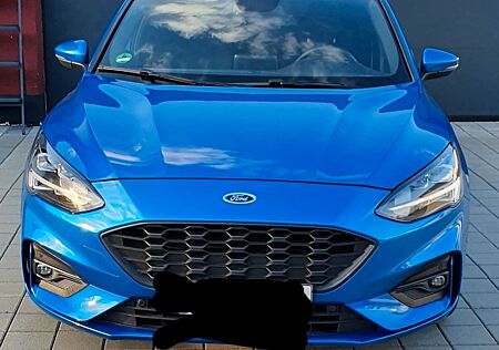 Ford Focus 1,5 EcoBlue 88kW ST-Line Auto ST-Line