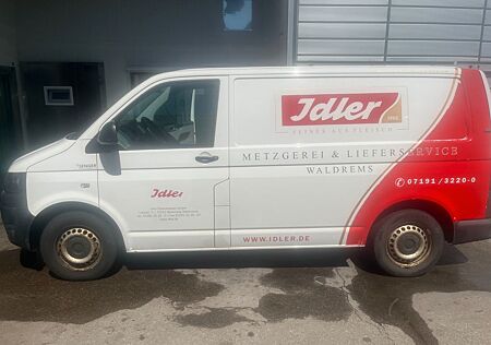 VW T5 Transporter Volkswagen Isolierausbau GFK mit Fahrkühlung