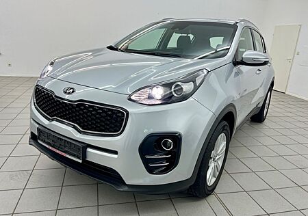 Kia Sportage Vision 2WD TÜV&AU neu&Garantie 1-Hand