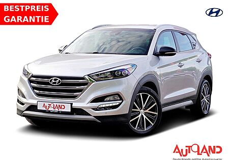 Hyundai Tucson 1.6 Passion Passion LED Navi AHK Kamera