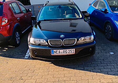 BMW 325xi touring -