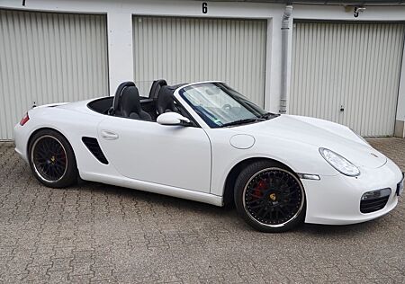 Porsche Boxster 2.7 Automatik-Klima-SHZ-Top Zustand!35km