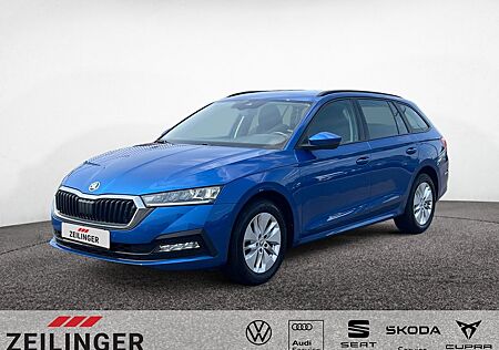 Skoda Octavia Combi Ambition 2.0 TDI|NAVI|SHZ|TEMPOMAT