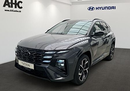 Hyundai Tucson 1.6 T-GDI 4WD 7-DCT N-Line