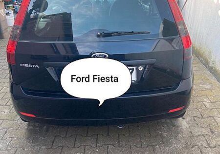 Ford Fiesta 1.3 51 kW -