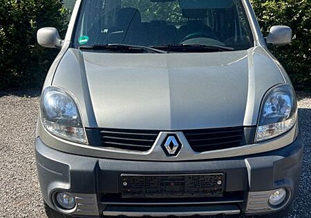Renault Kangoo 1.6 16V 4x4