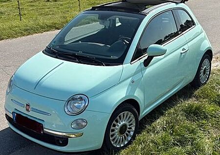 Fiat 500C 0.9 8V TwinAir Turbo Lounge C Lounge