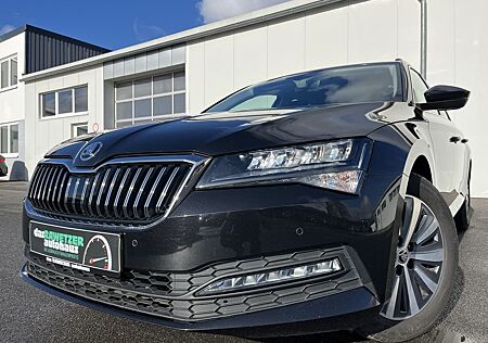 Skoda Superb Combi 2.0 TDI Ambition 125€ m.20% Anz. AH