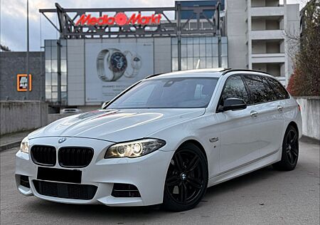 BMW 535d xDrive F11 M-Sportpaket individual H&K/HUD