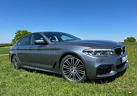 BMW 530d xDrive A -