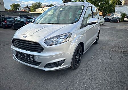 Ford Tourneo Courier Trend/Zahnrimen Neu