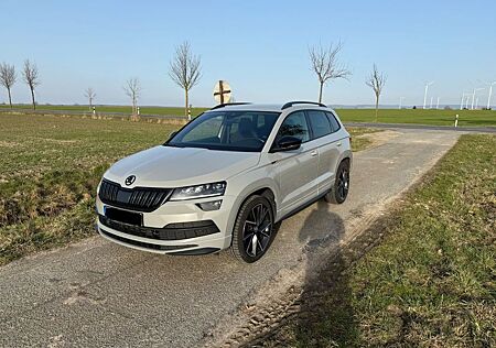 Skoda Karoq 2.0 TDI SCR 140kW DSG 4x4 SPORTLINE SP...
