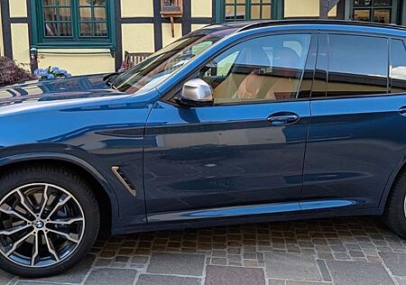 BMW X3 M40 M40d AT -