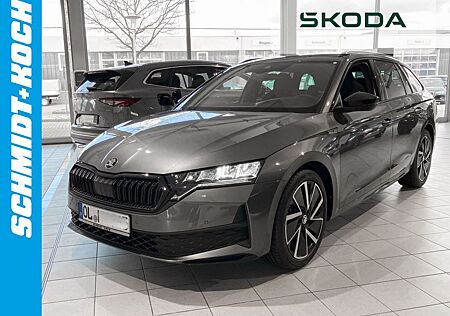 Skoda Octavia Combi 2.0 TDI DSG Sportline LED-Scheinw.