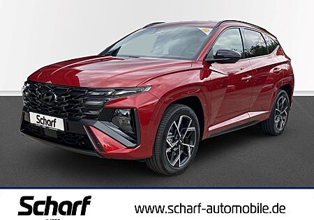 Hyundai Tucson Plug-In Hybrid N Line Navi Klimaaut. PDC