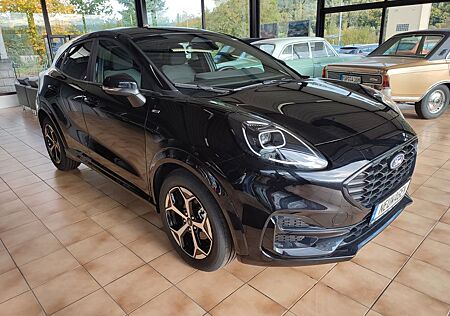 Ford Puma ST-Line