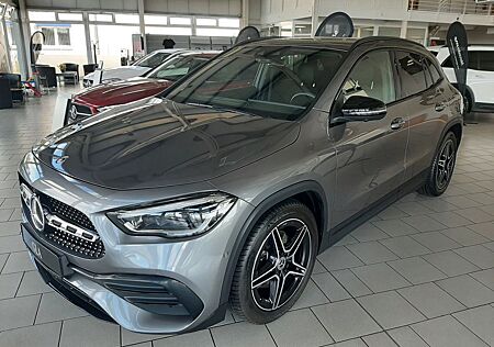 Mercedes-Benz GLA 200 d 4Matic AMG Line AHK+MultibeamLED