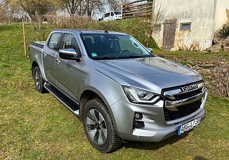 Isuzu D-Max 1,9 4x4 Double Cab LSE
